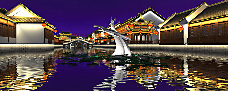 當(dāng)涂太平府文化園